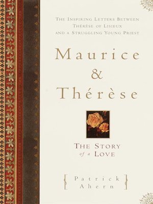 cover image of Maurice and Therese